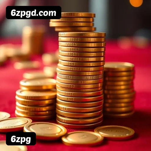 6zpg segurança SSL 256-bit - Licença Curaçao, eCOGRA, GLI certificado